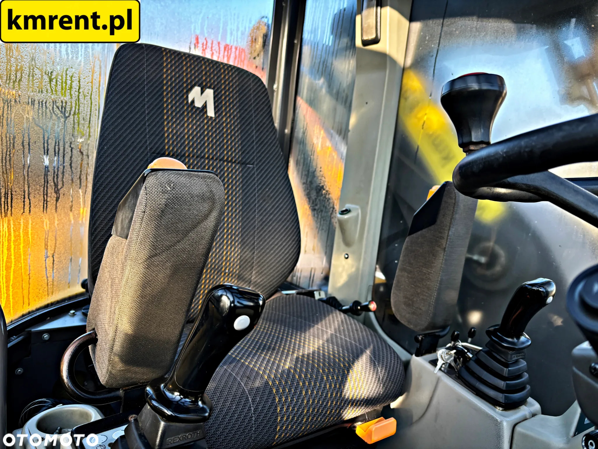 Mecalac 12 MSX KOPARKO-ŁADOWARKA 2015R. | MECALAC MTX MXT 714 - 25