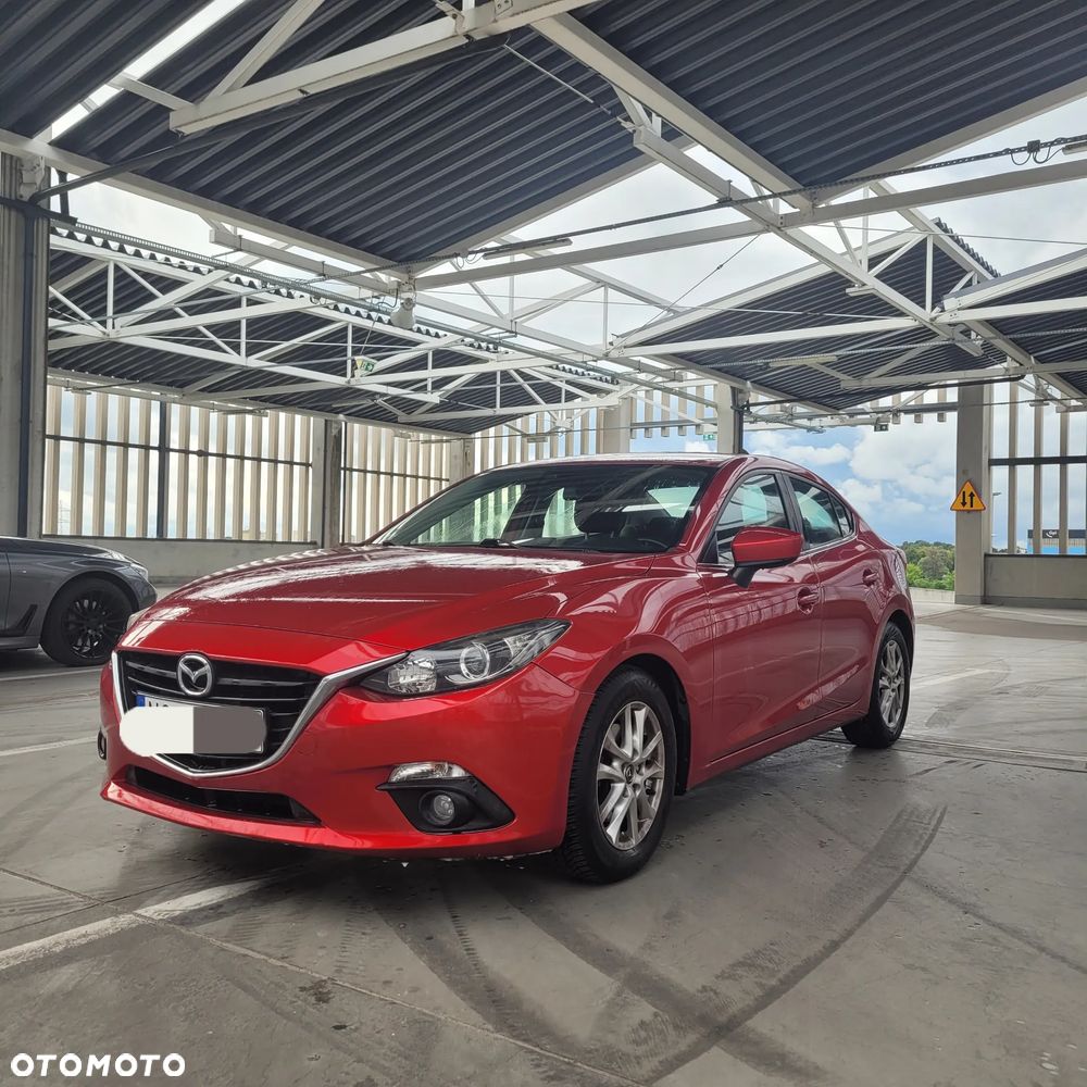 Mazda 3 - 1