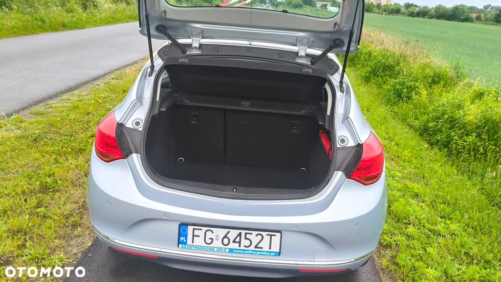 Opel Astra 1.4 Turbo ENERGY - 9