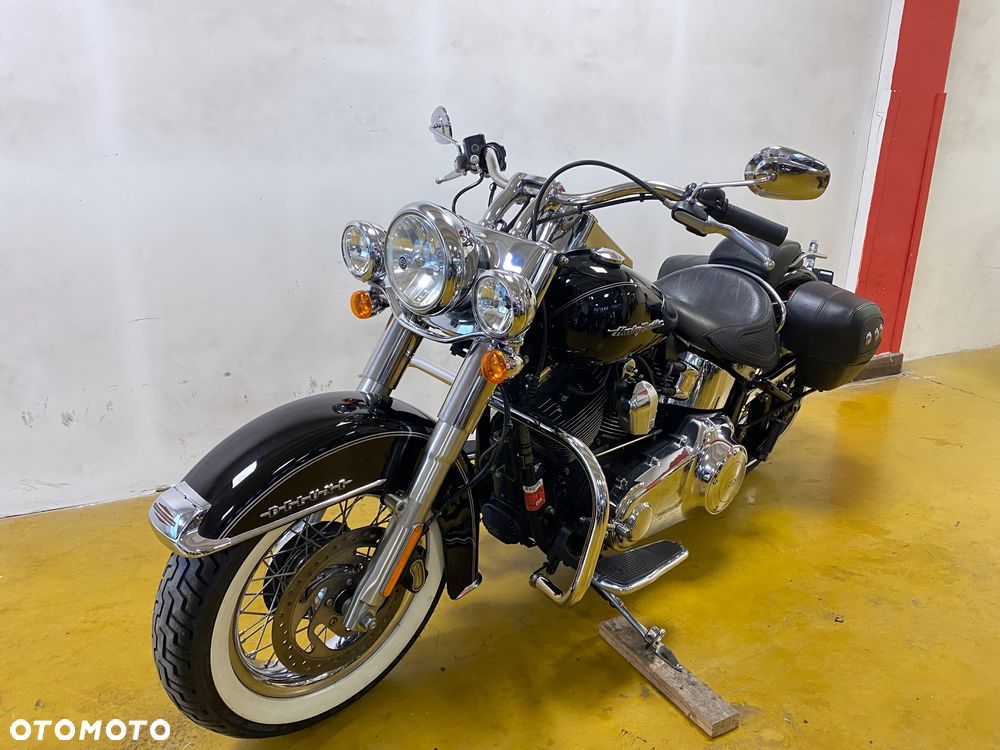 Harley-Davidson Softail Deluxe - 9