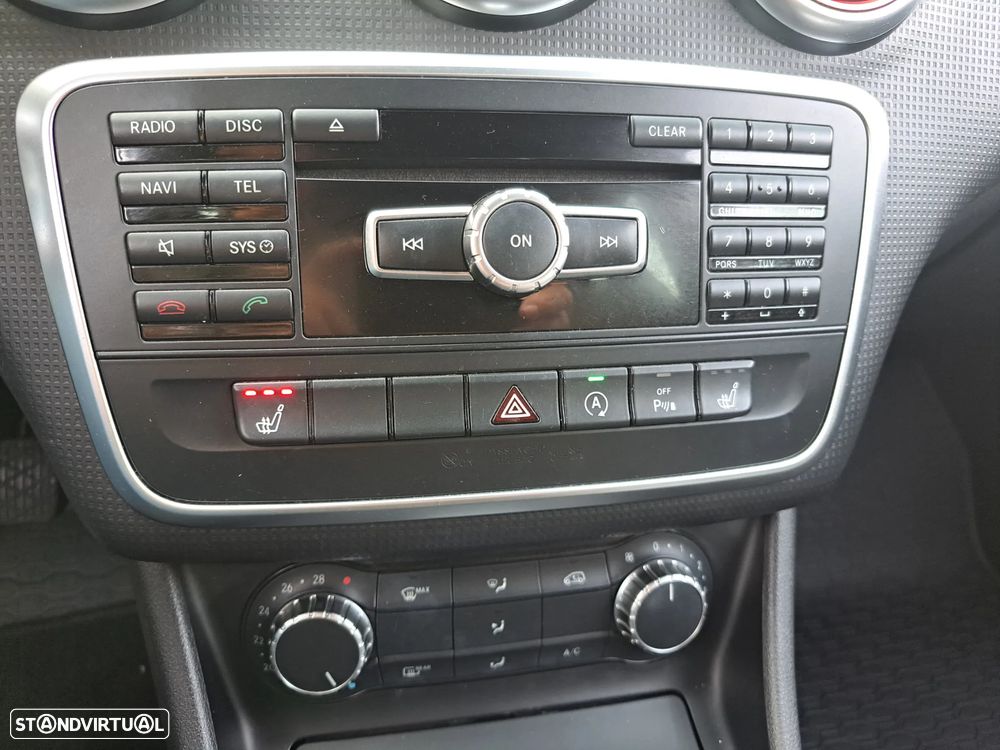 Mercedes-Benz A 180 CDI BE Style - 21
