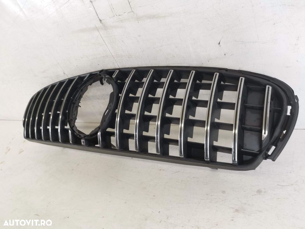 Grila Radiator Mercedes-Benz  GLC-Class X253/C253 [facelift] 2019 2020 - 3