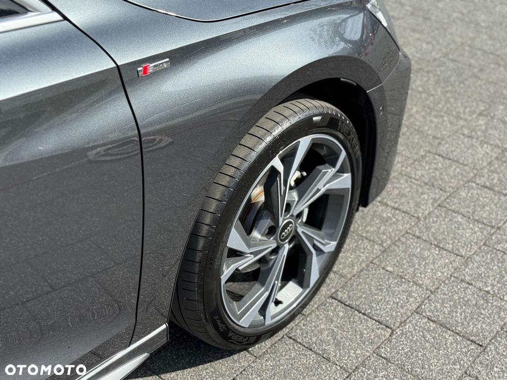 Audi A3 Sportback 35 TFSI mHEV S Line S tronic - 10