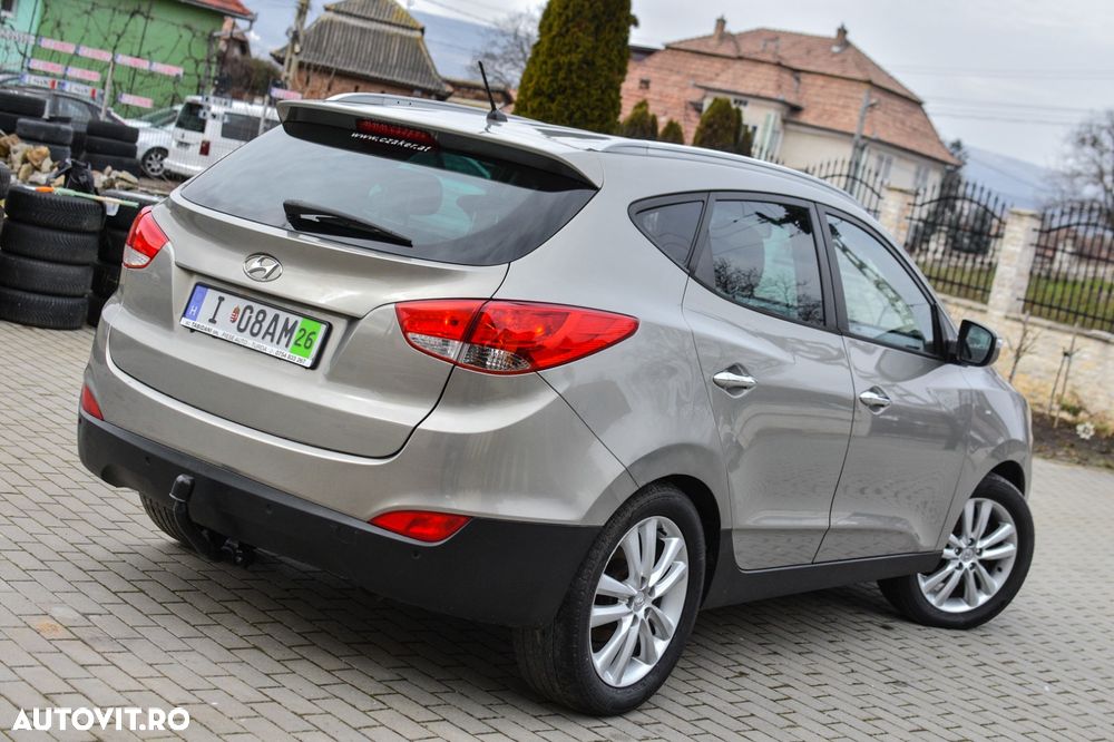 Hyundai ix35 2.0 CRDI 4WD Style - 3