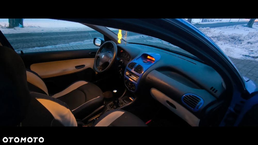 Peugeot 206 1.4 XS - 9