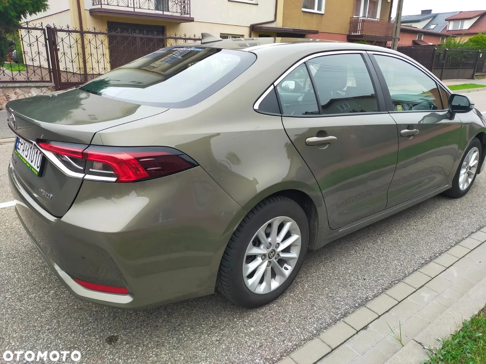 Toyota Corolla - 3