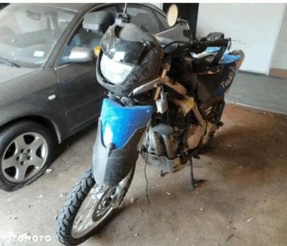BMW GS