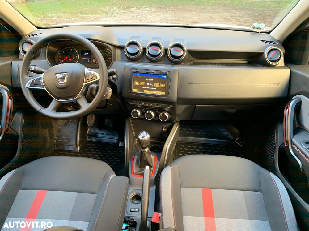 Dacia Duster TCe 150 2WD GPF Prestige - 4