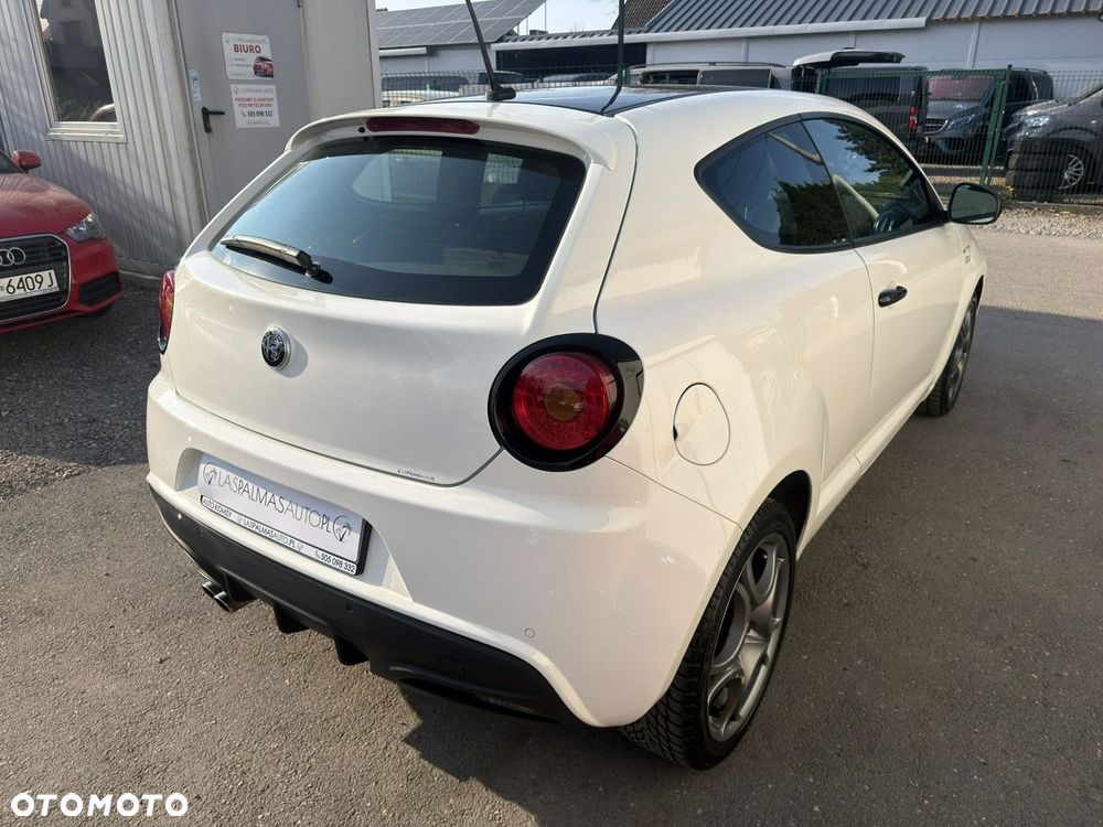 Alfa Romeo Mito - 5