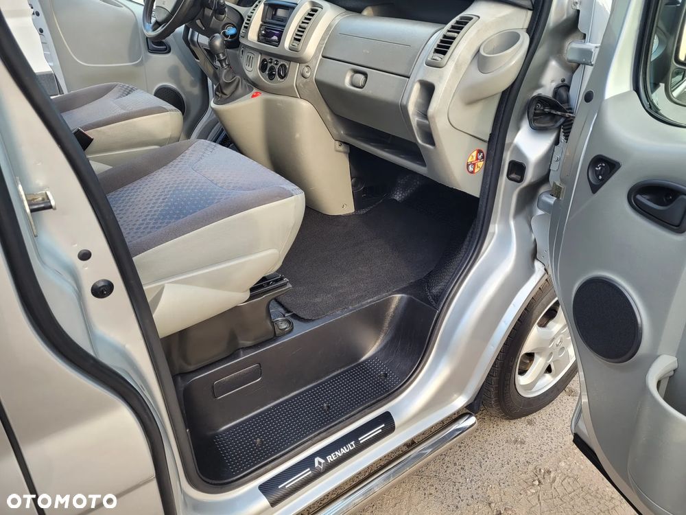 Renault Trafic L1H1 - 11