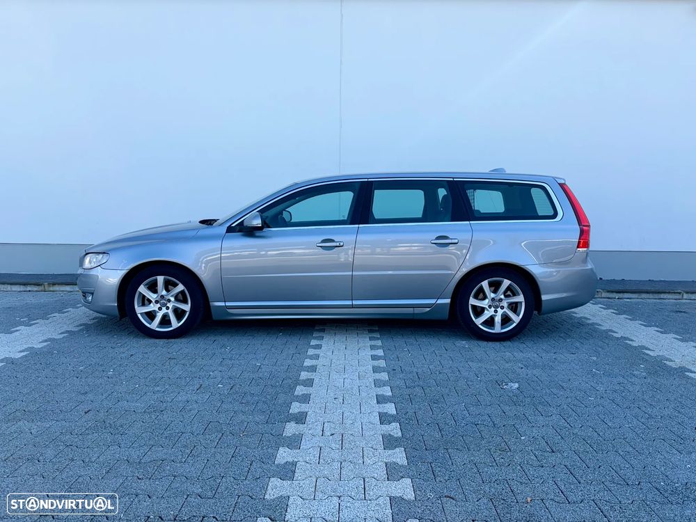 Volvo V70 1.6 D2 Momentum - 27