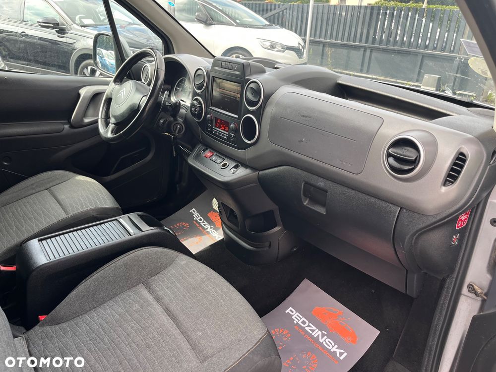 Citroën Berlingo - 9