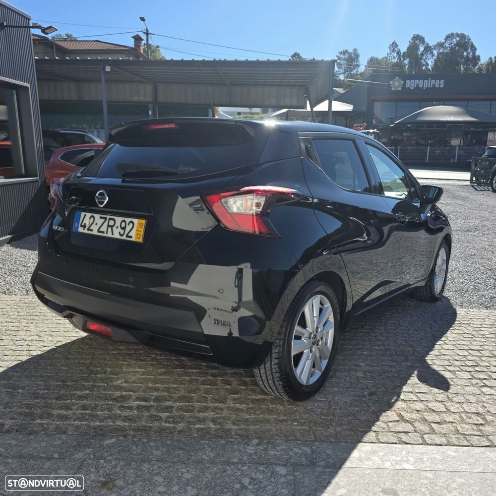 Nissan Micra 1.0 IG-T N-Connecta - 14