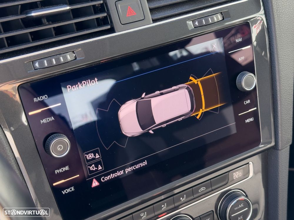 VW Golf 1.0 TSI Stream - 24