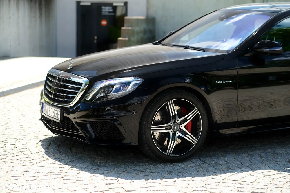 Mercedes-Benz Klasa S - 6