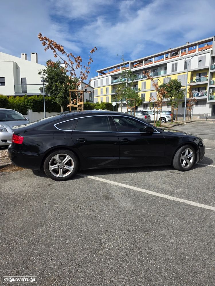 Audi A5 Sportback 2.0 TDI - 4