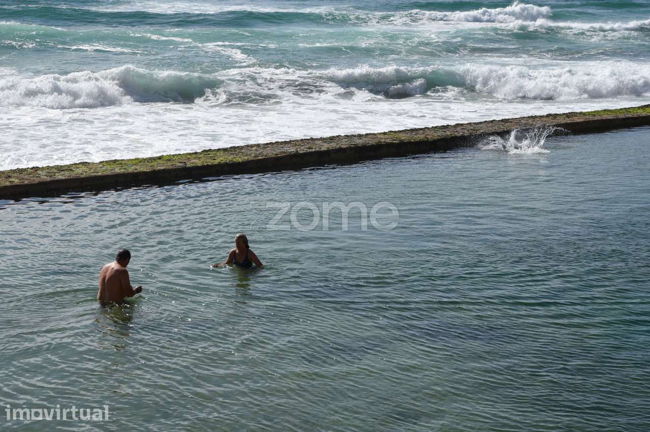 Lote de terreno isolado com 1200 m nas Azenhas do Mar, Sintra - Grande imagem: 5/8