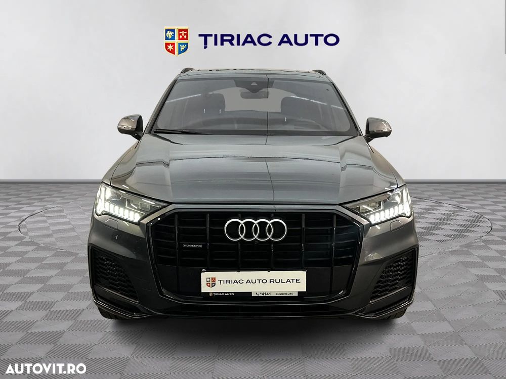 Audi Q7 55 TFSI quattro Tiptronic MHEV S Line - 8