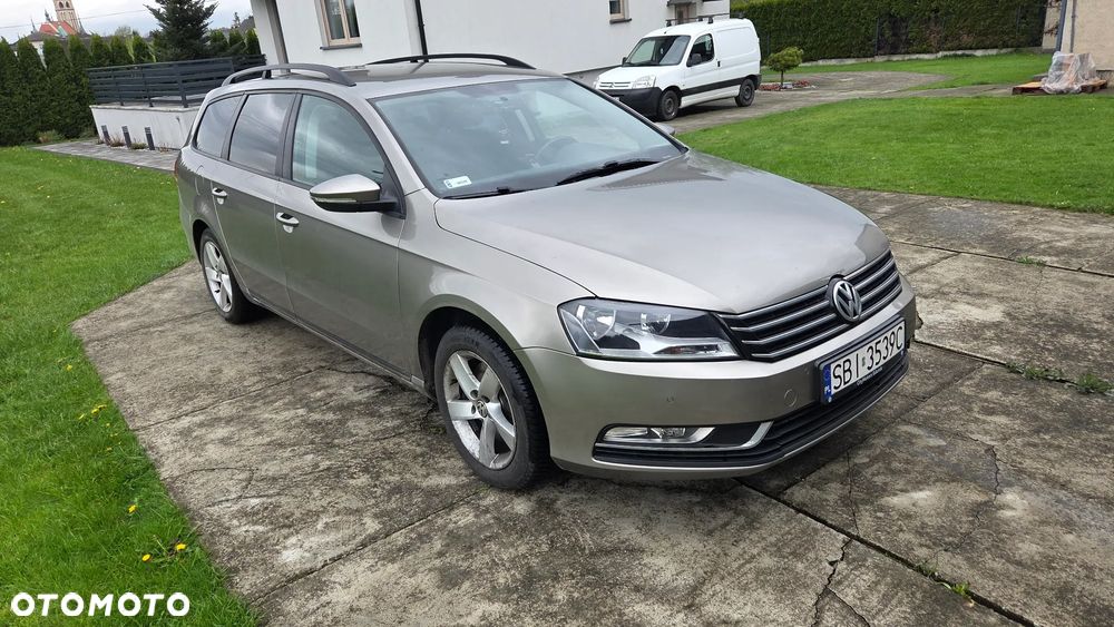 Volkswagen Passat 1.4 TSI Comfortline - 2