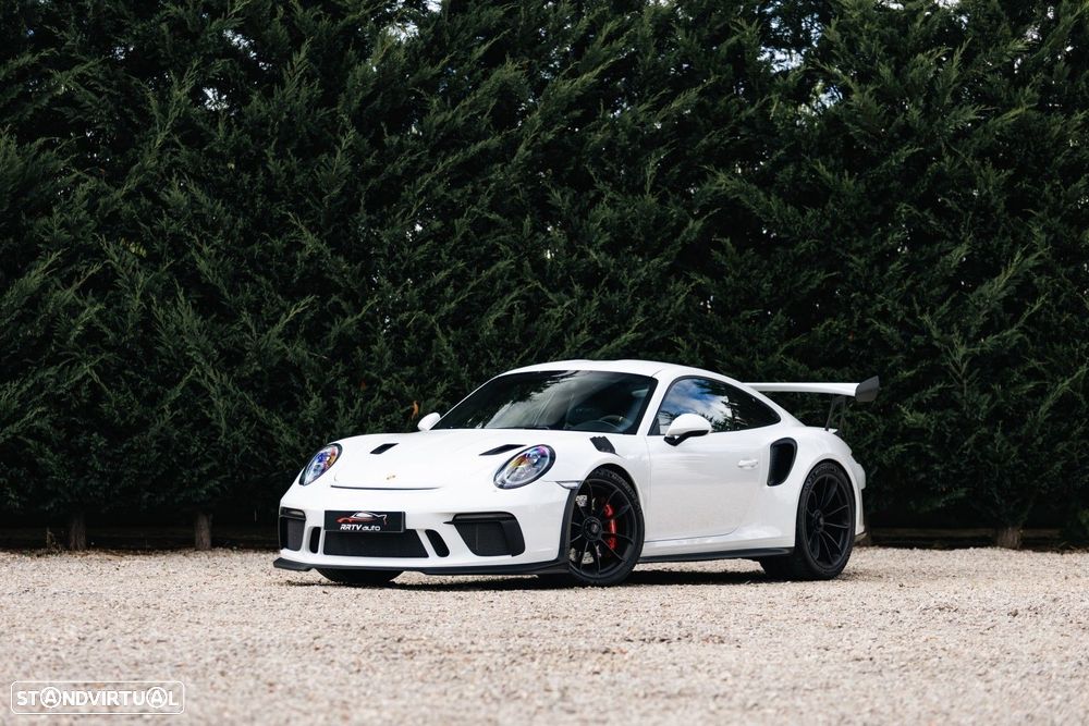Porsche 911 (991) GT3 RS PDK - 3