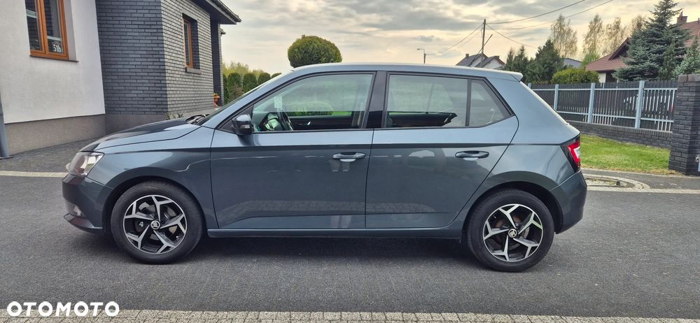 Skoda Fabia 1.0 Ambition - 2