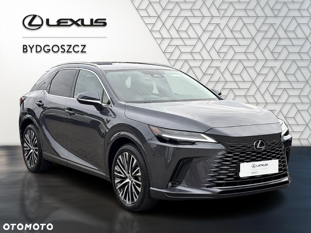 Lexus RX - 3