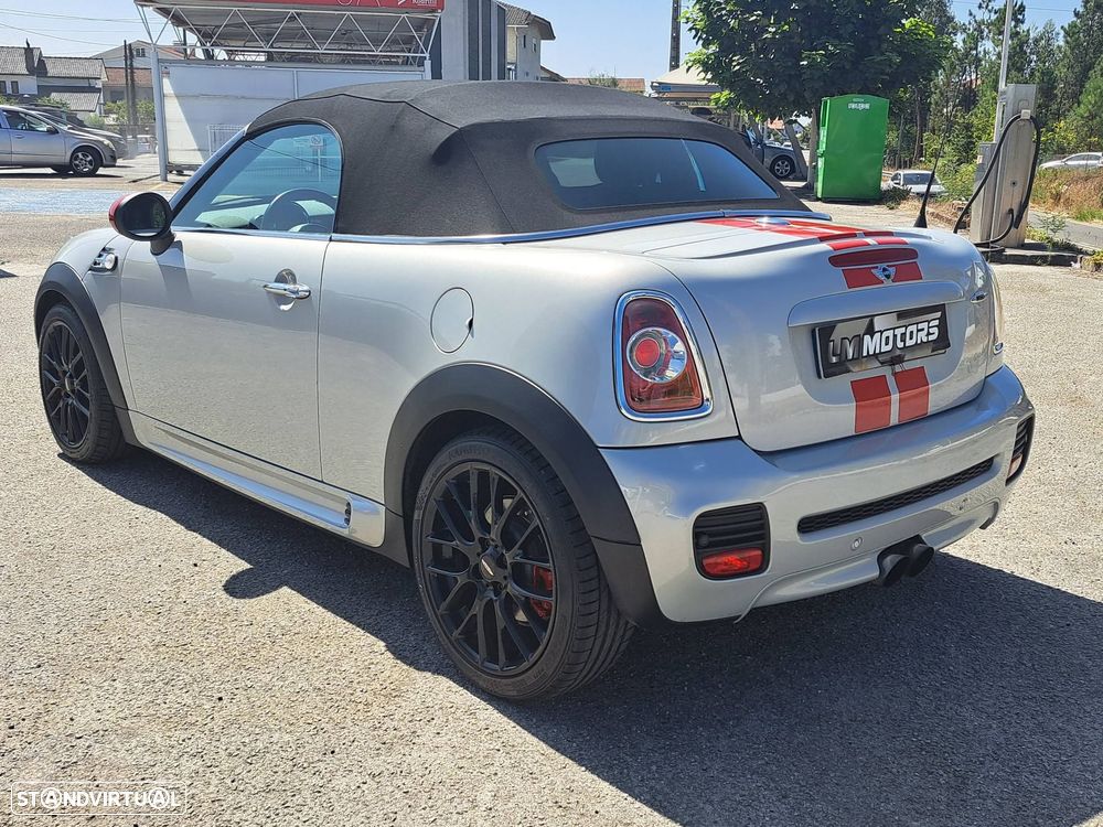 MINI Roadster John Cooper Works - 47
