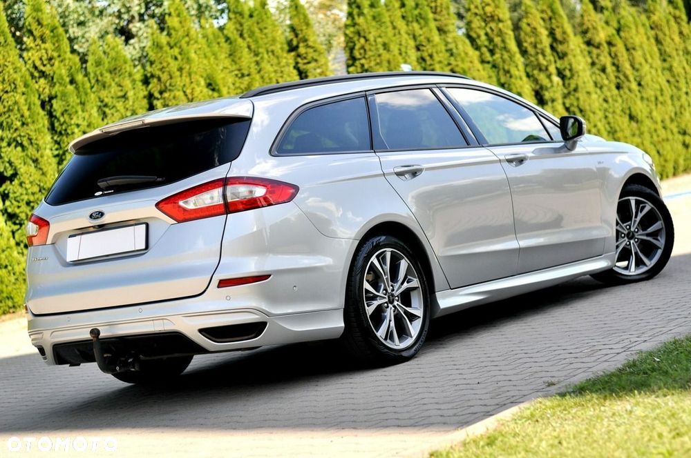 Ford Mondeo 2.0 EcoBlue ST-Line - 4