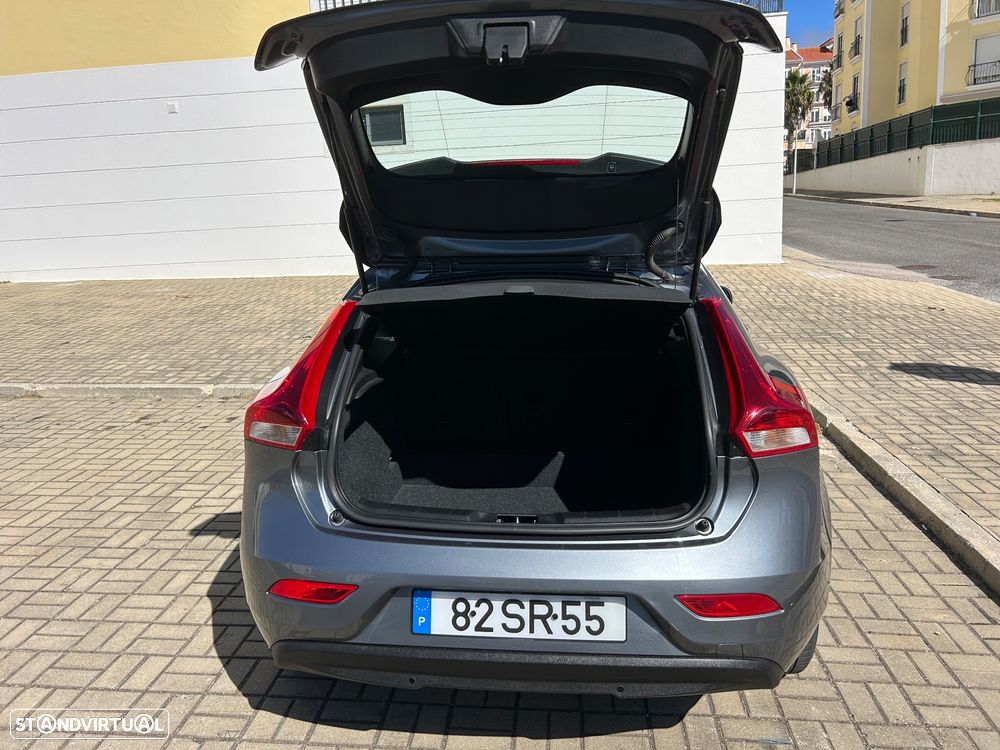 Volvo V40 2.0 D2 Kinetic Geartronic - 7