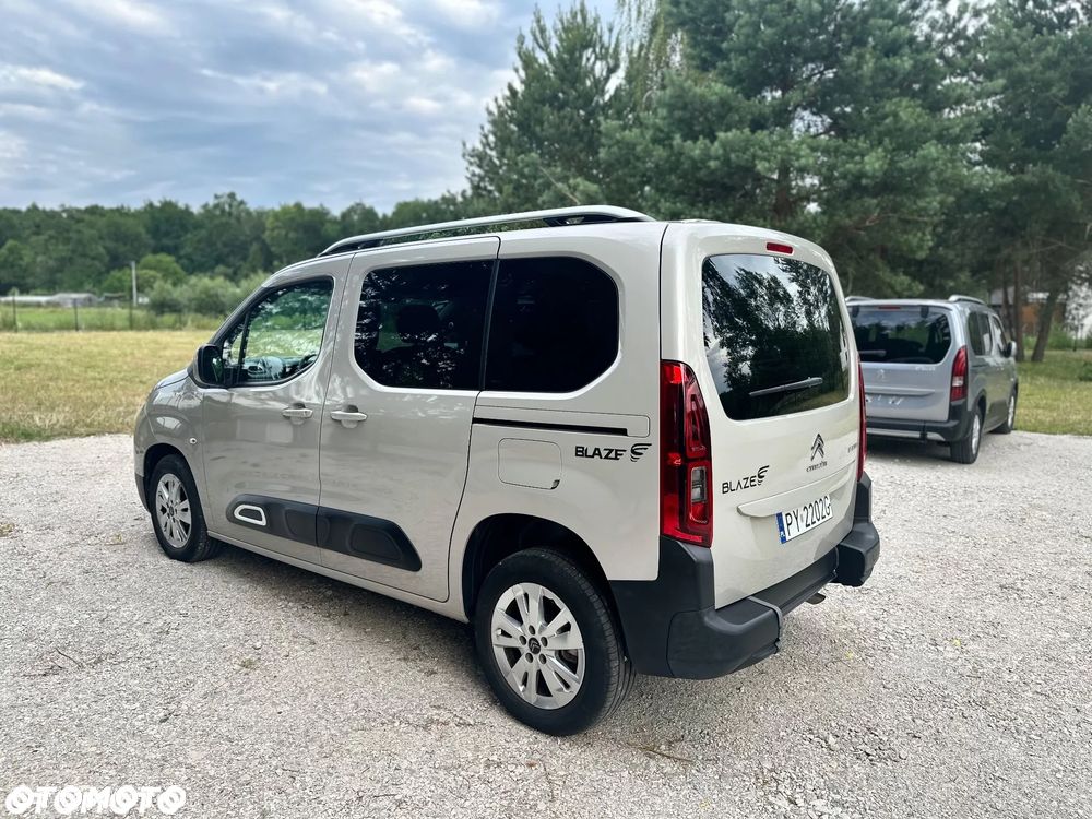 Citroën Berlingo BlueHDi 130 L2 EHZ EAT8 Doppelkabine - 6