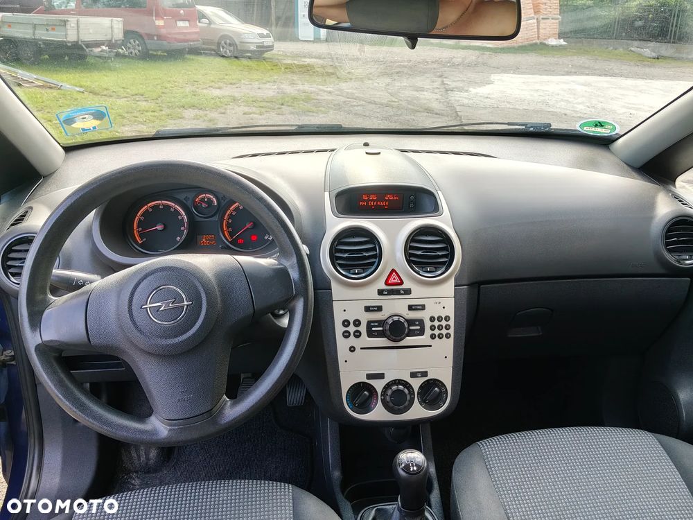 Opel Corsa 1.2 16V Enjoy - 10