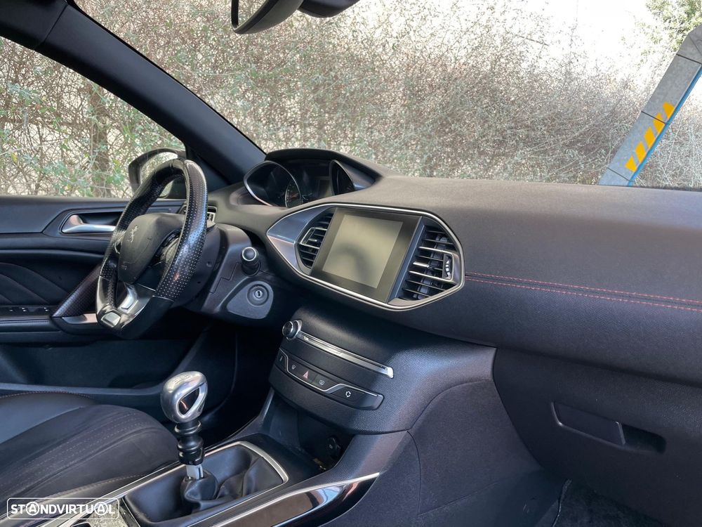 Peugeot 308 SW BlueHDi 150 Stop & Start GT-Line Edition - 15