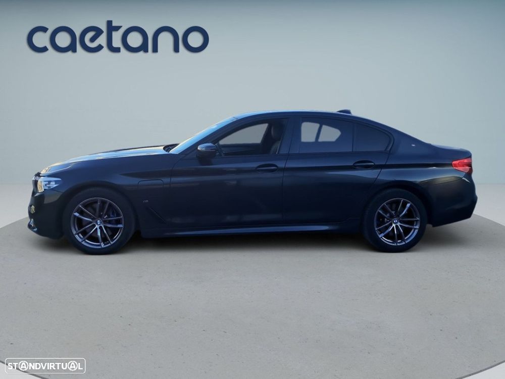BMW 530 2020 photo 5
