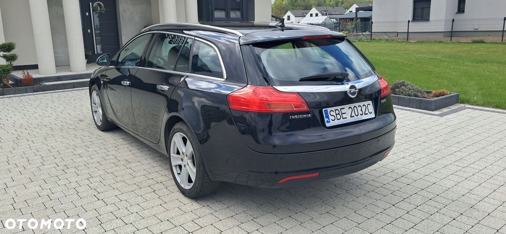 Opel Insignia 2.0 CDTI EcoFLEX Cosmo - 13