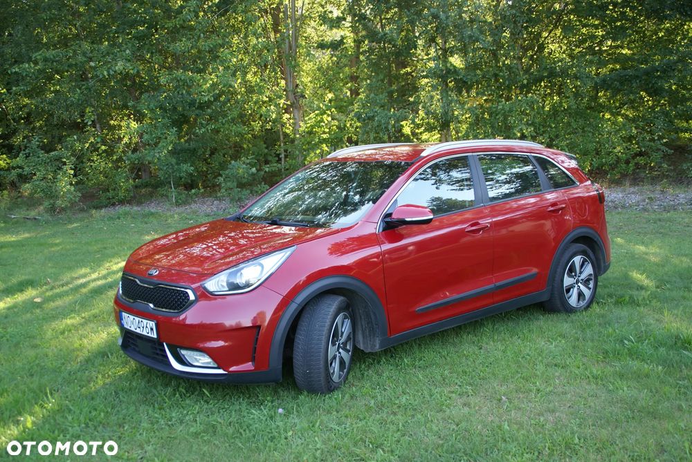 Kia Niro 1.6 GDI Hybrid M - 1