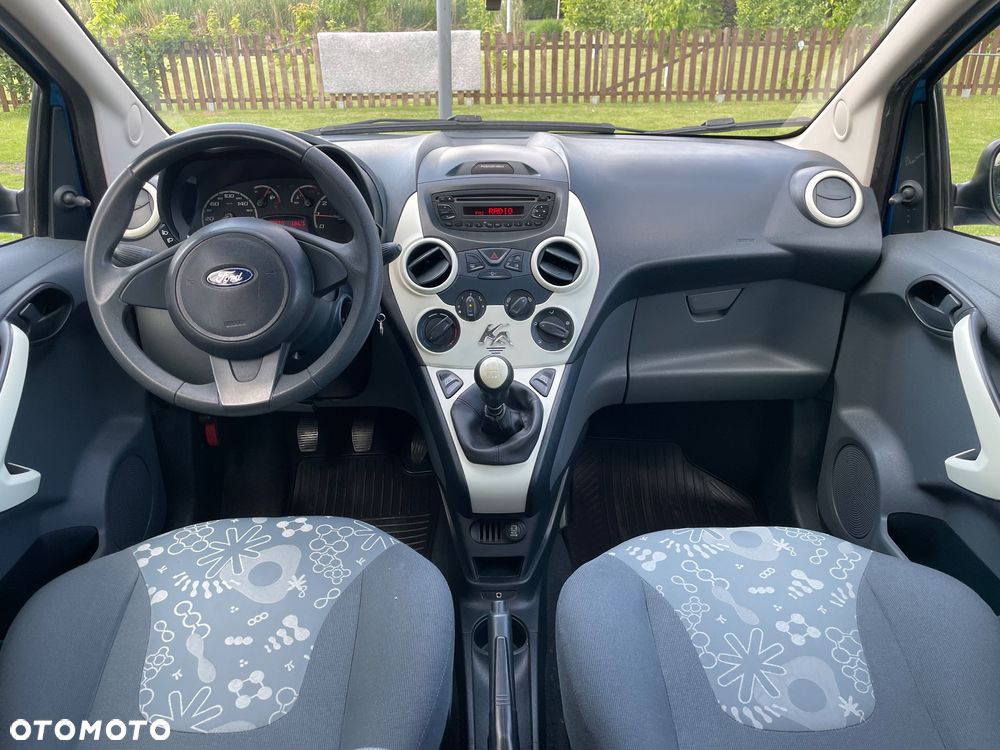Ford KA - 5