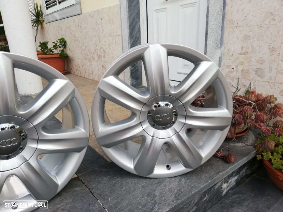 JANTES AUDI Q7 19 - 7