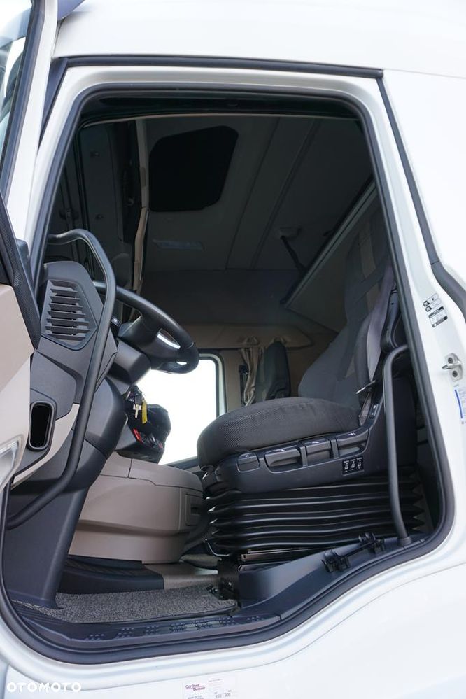 DAF XG / 480 / ACC / EURO 6 / KOMPRESOR / PEŁNY ADR / PTO - 7