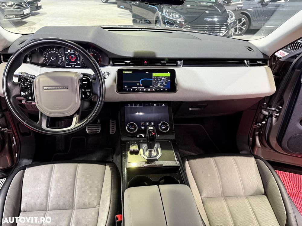 Land Rover Range Rover Evoque 2.0 D180 R-Dynamic HSE - 22