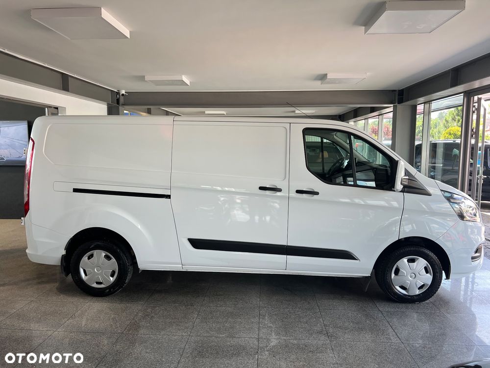 Ford Transit Custom - 16