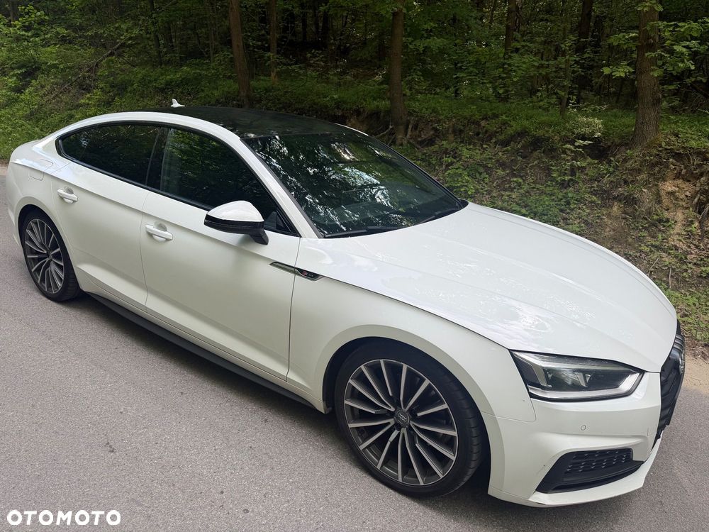 Audi A5 Sportback 2.0 TFSI Sport S tronic - 4