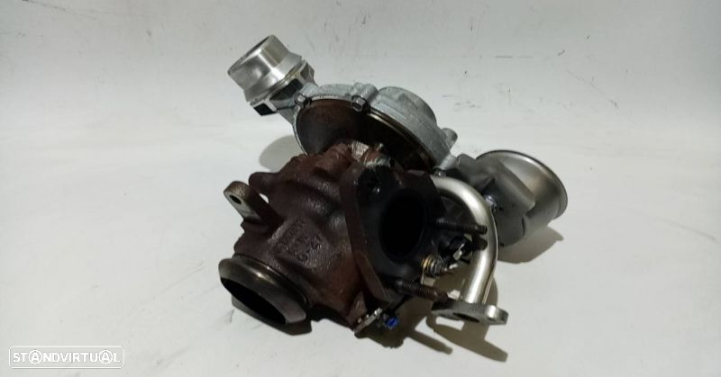 Turbo / compressor RENAULT Clio IV Grandtour (KH_) - 2