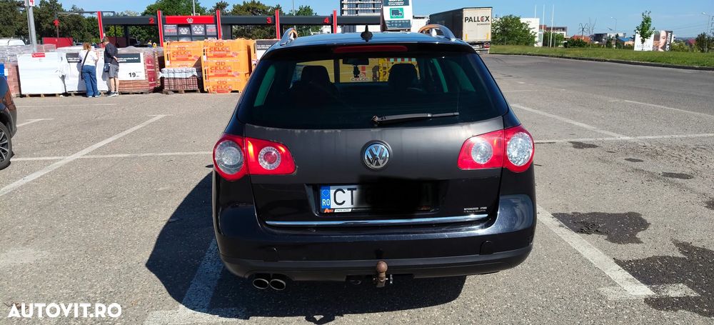VOLKSWAGEN Passat 2009 — imagine 3