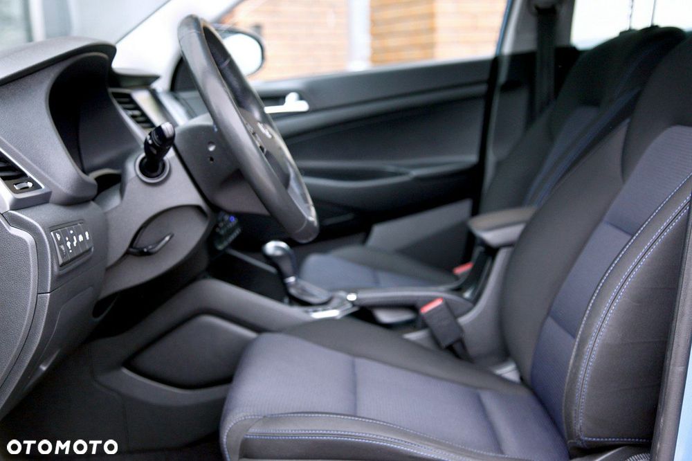 Hyundai Tucson - 16