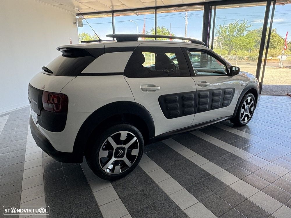 Citroën C4 Cactus 1.6 BlueHDi Shine - 5
