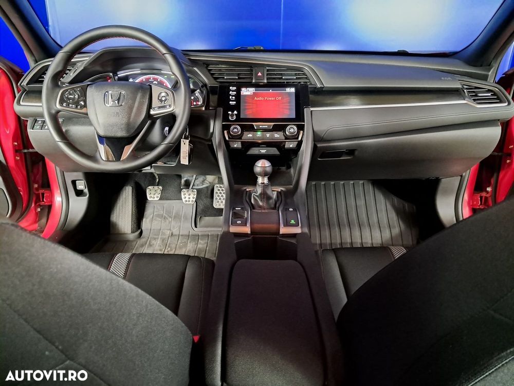 HONDA Civic 2020 — imagine 15