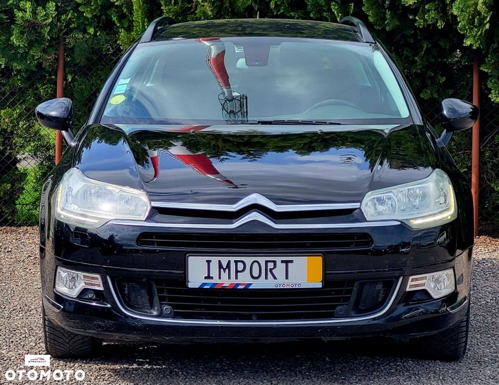 Citroën C5 - 7