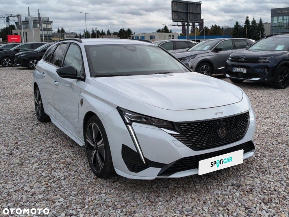 Peugeot 308 1.5 BlueHDi GT S&S EAT8 - 3