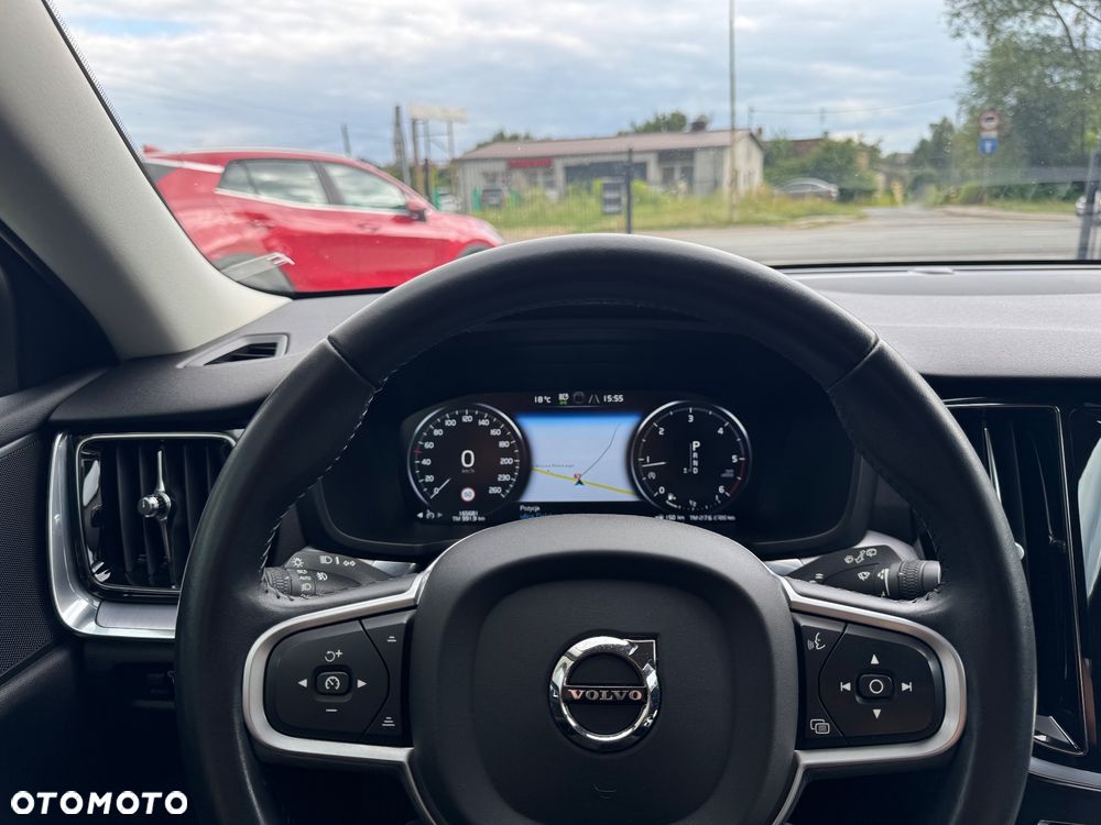 Volvo V60 D3 Geartronic Momentum Pro - 13