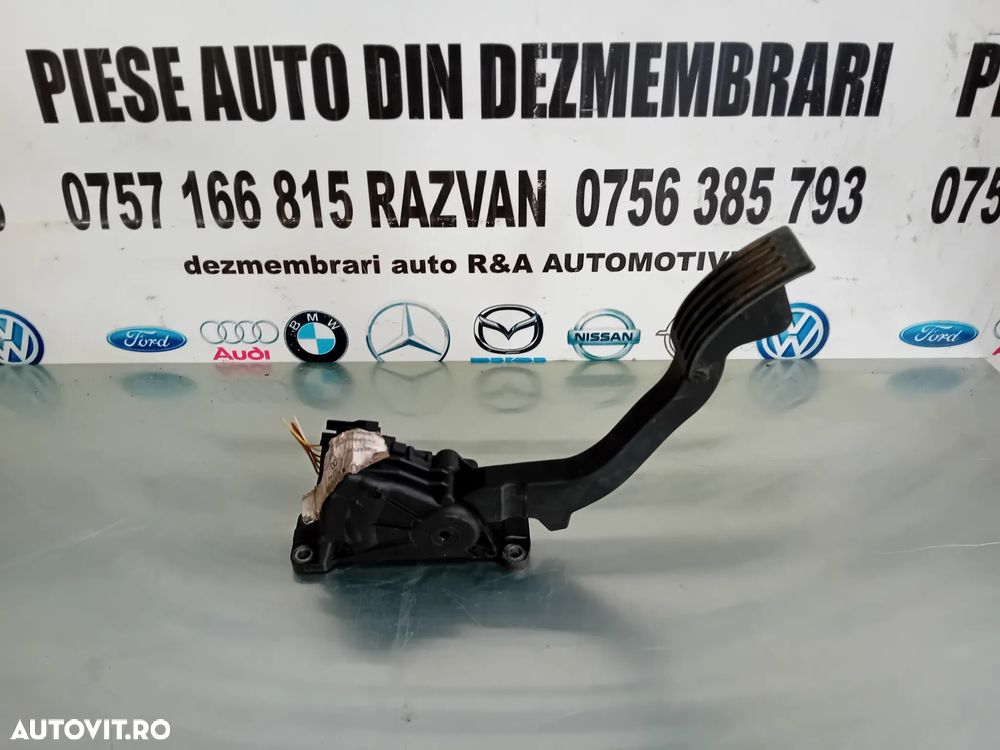 Pedala Acceleratie Ford Kuga 1 I 2.0 Tdci Motor TXDA Cod 3M51-9F836-AH - 2